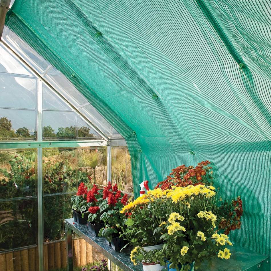 greenhouse netting